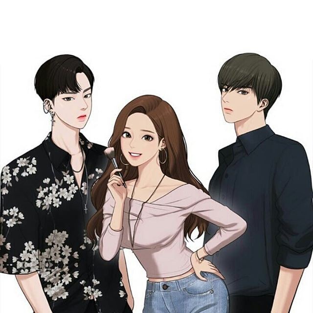 LINE WEBTOON