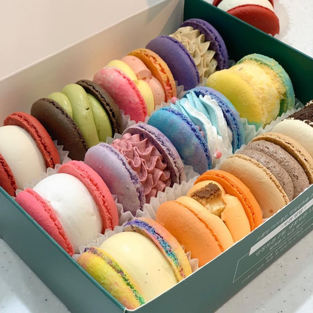 스쿱당 @scoop_dang_bakery