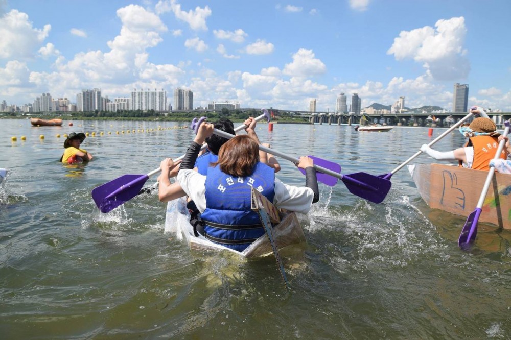 2019漢江夏季慶典 官網