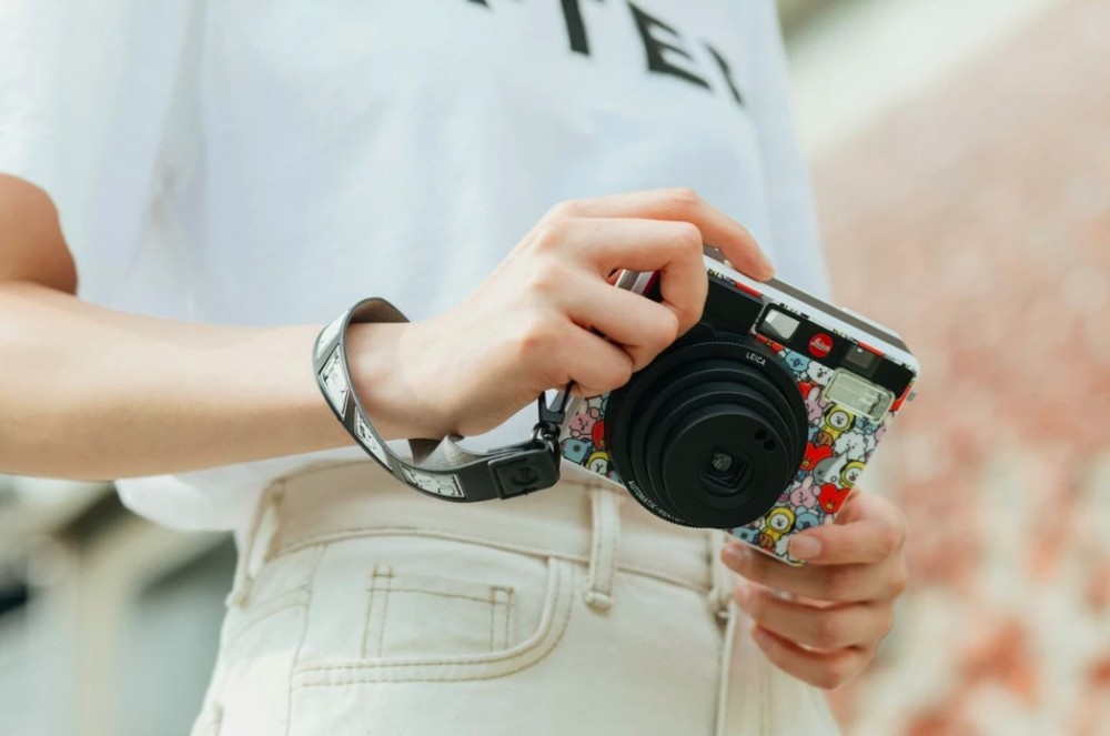 Leica×LINE FRIENDS