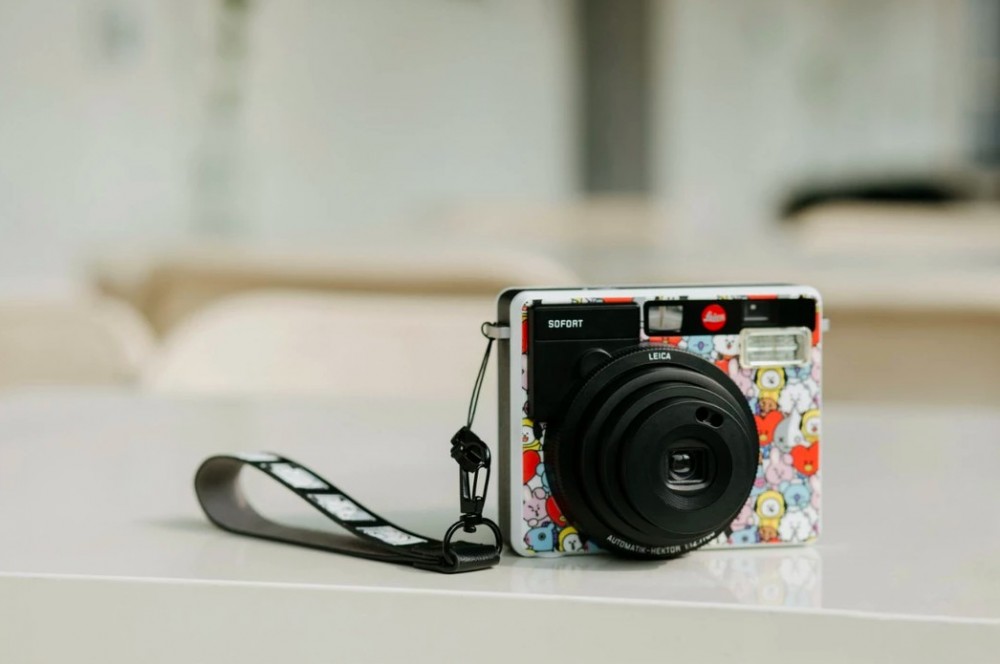 Leica×LINE FRIENDS