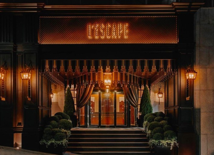 L'Escape Hotel 