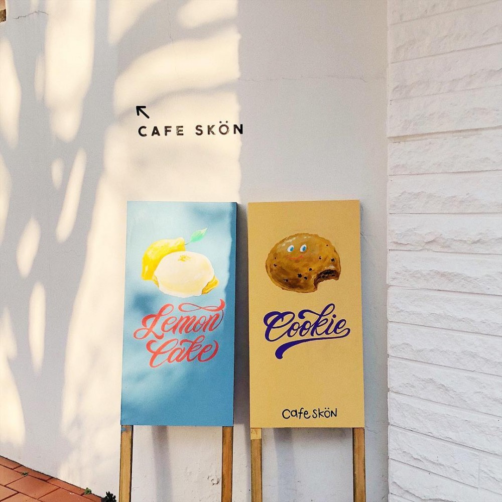 Instagram @cafe_skon