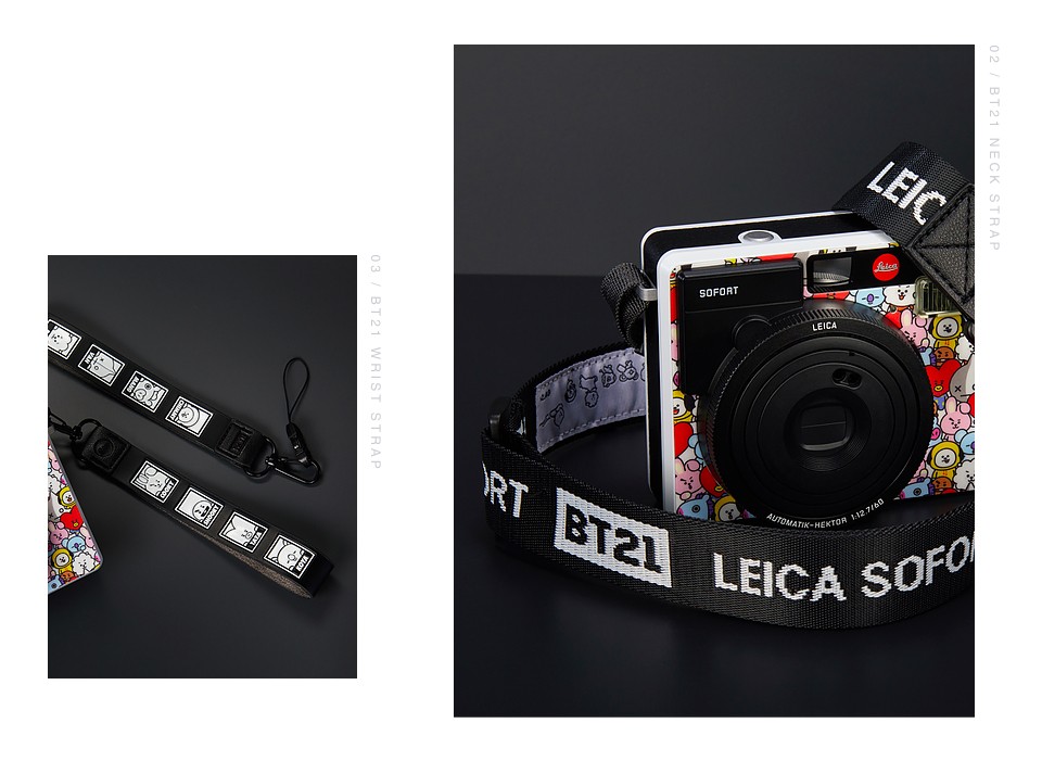 Leica×LINE FRIENDS