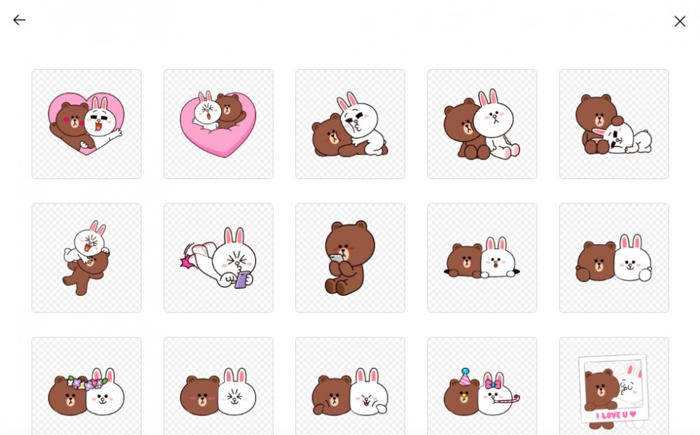 LINE FRIENDS CREATOR