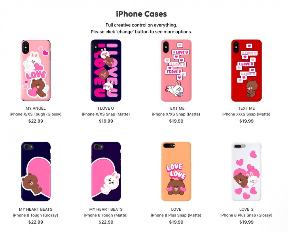 LINE FRIENDS CREATOR
