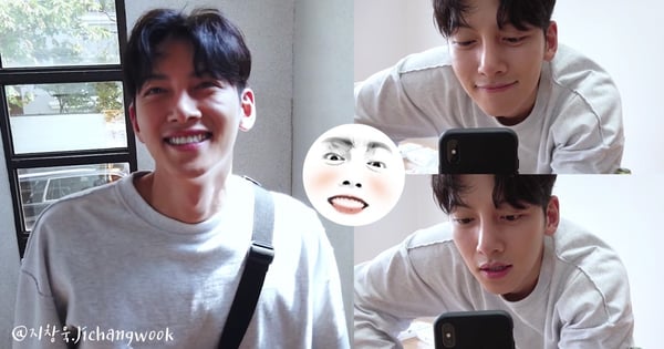 池昌旭開設個人YouTube啦！「工作中vs.私底下」的帥氣小池一次擁有，快去追蹤這養眼頻道啊～