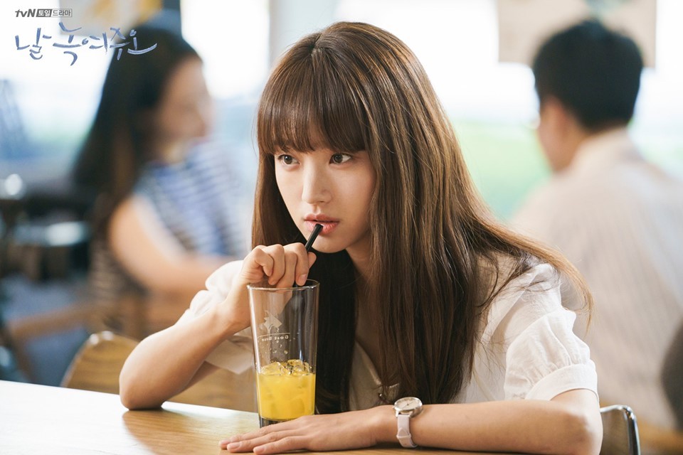 《融化我吧》元真兒劇照