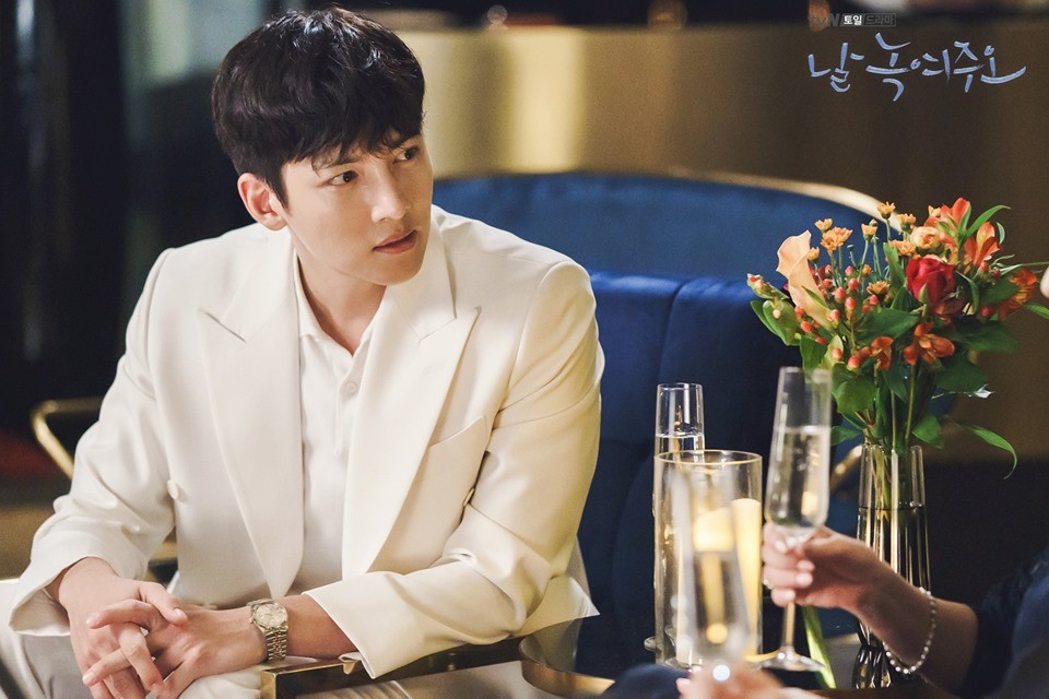 《融化我吧》池昌旭劇照