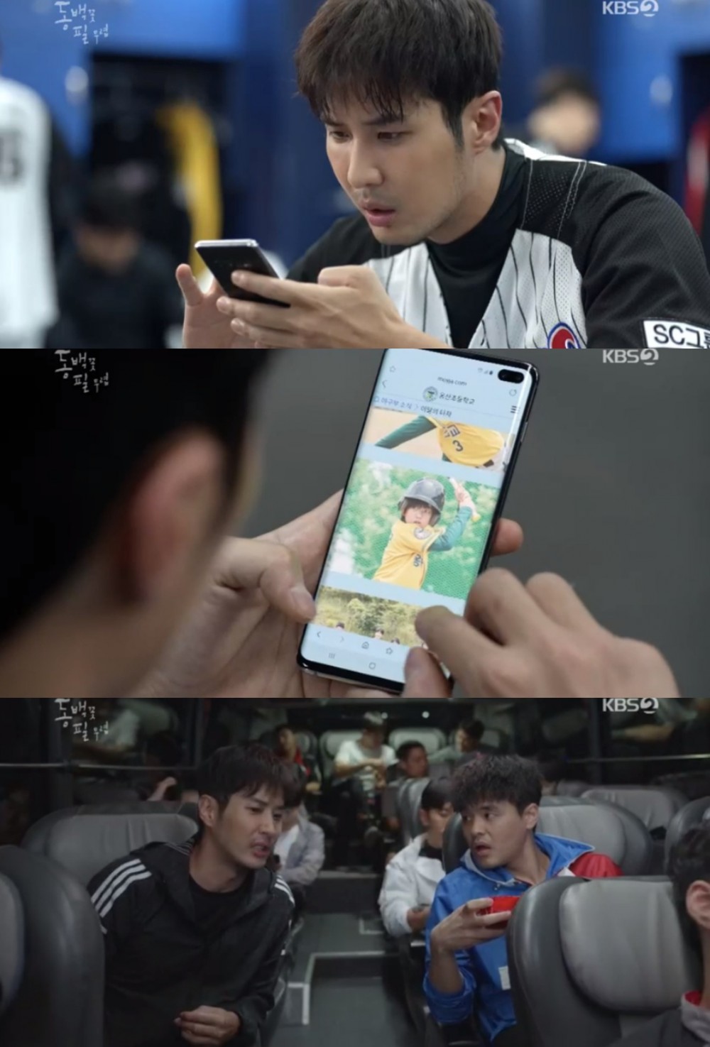 《山茶花開時》金知碩