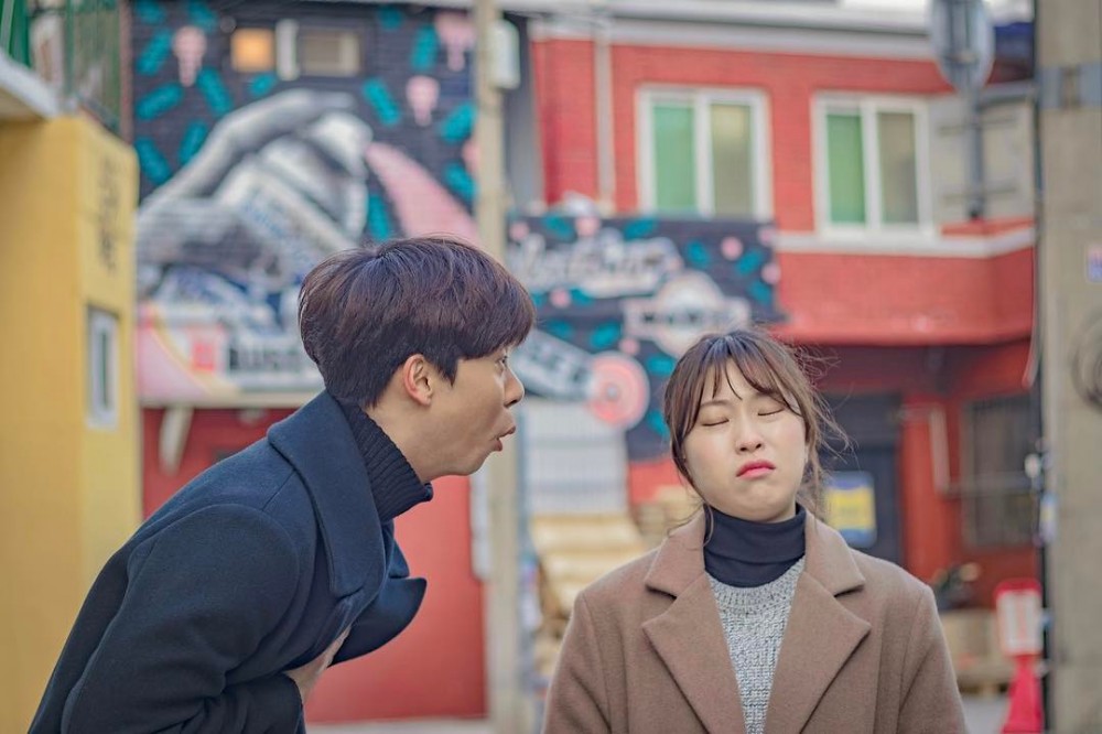 Instagram @gabong_couple