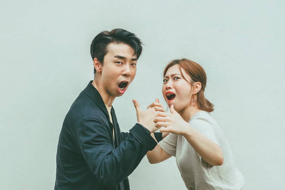 Instagram @gabong_couple