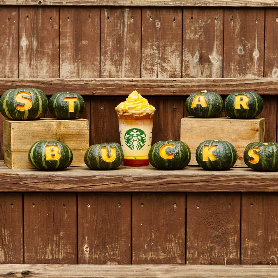 starbucks