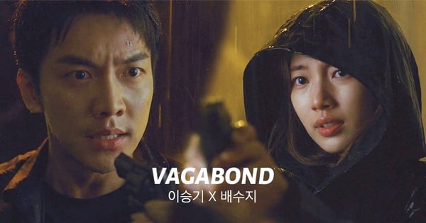 劇透 /《VAGABOND》首播劇情緊湊刺激無尿點!李昇基X秀智聯手揭開空難悲劇背後的巨大陰謀...