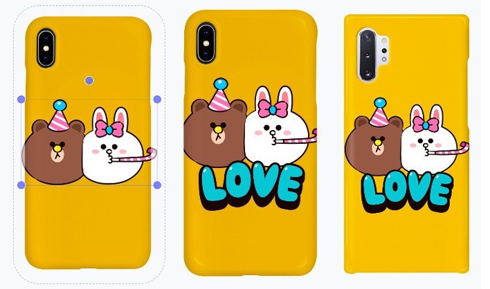 LINE FRIENDS CREATOR