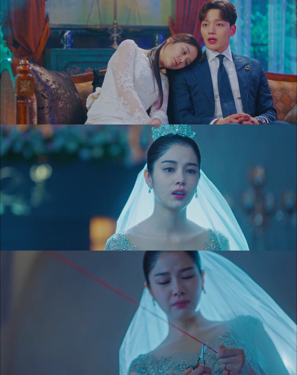 亡靈客人們的催淚故事：鬼新娘