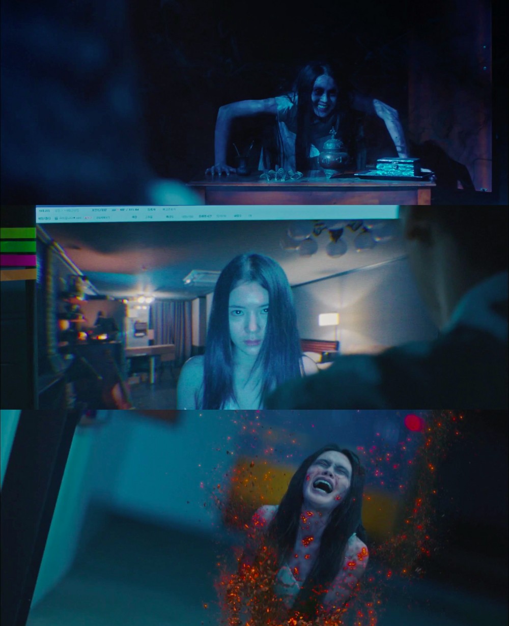 亡靈客人們的催淚故事：十三號房客人