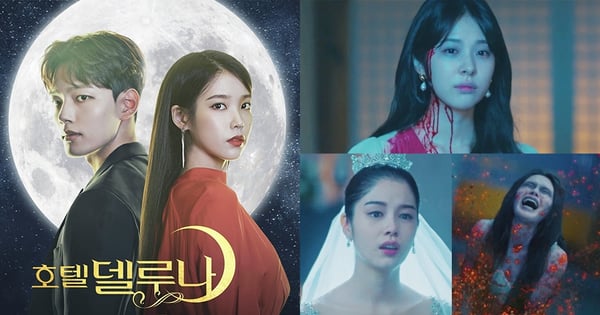 《德魯納酒店》開播4週年！滿月酒店再開張♥亡靈客人們的催淚故事回顧，哪段你哭最慘？