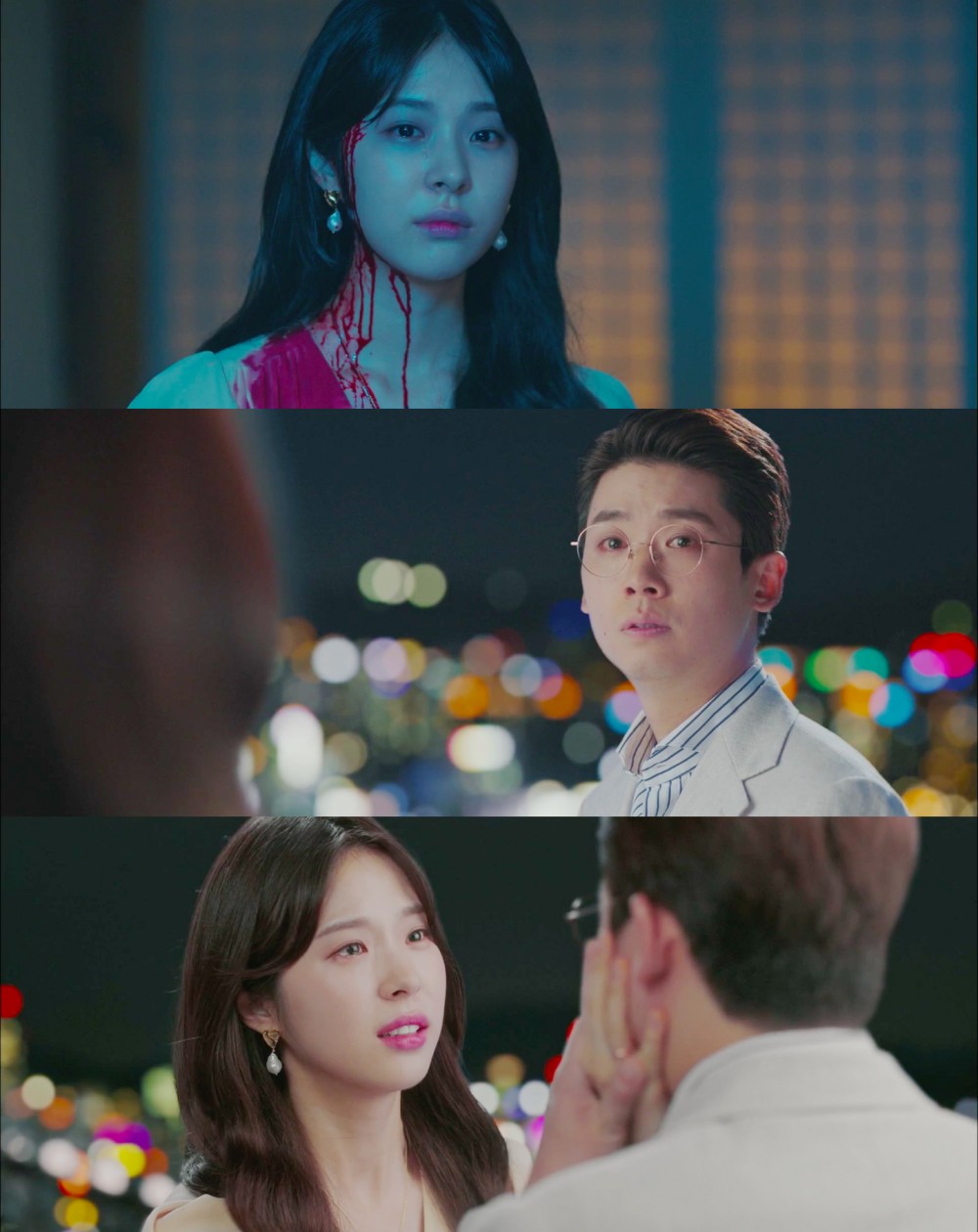 亡靈客人們的催淚故事：維羅妮卡