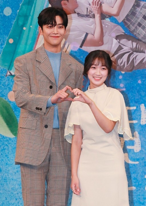 《意外發現的一天》發佈會