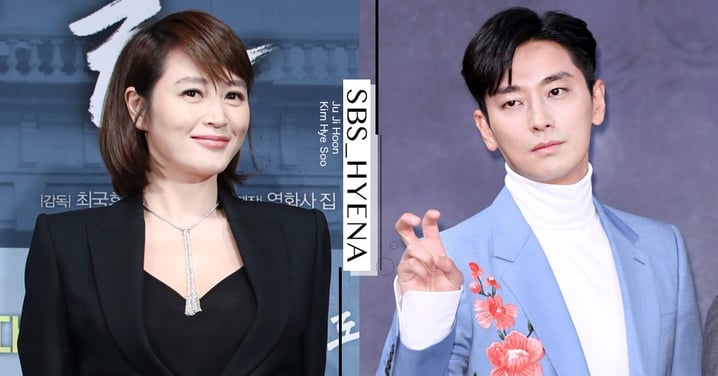 朱智勛、金惠秀確定主演SBS新劇《Hyena》！超強大的演技派組合～