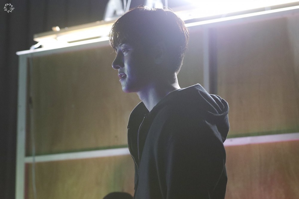 《融化我吧》池昌旭現場照