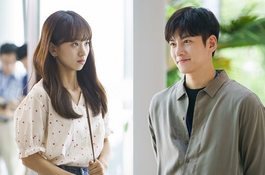 《融化我吧》池昌旭與元真兒