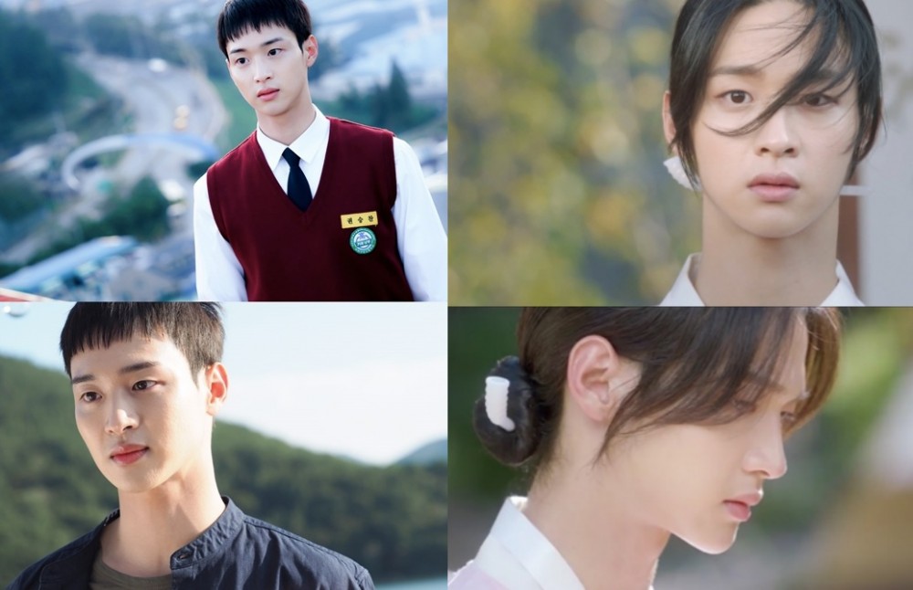 張東潤為新劇瘦身