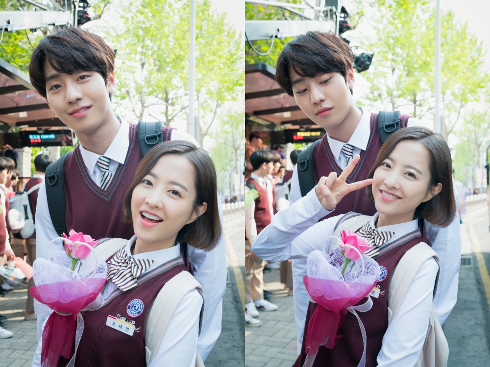 《Abyss》花絮照