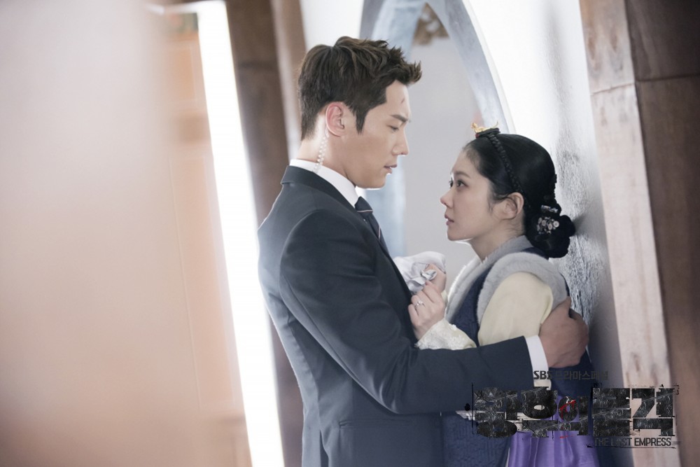 崔振赫與張娜拉