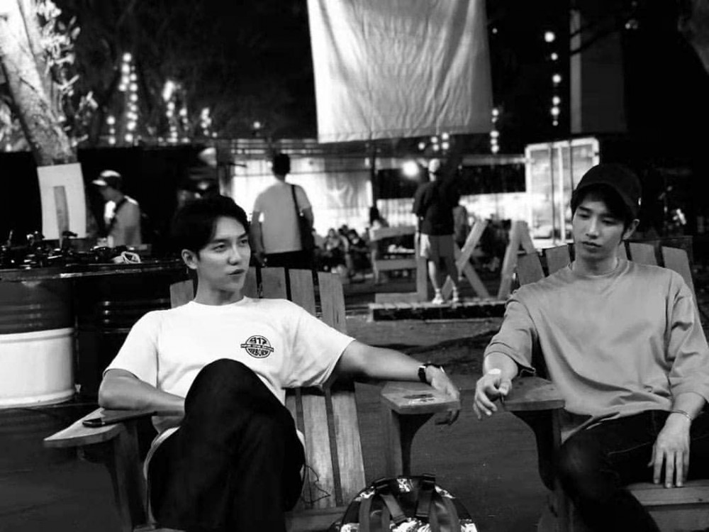 Netflix全新綜藝節目《Twogether》