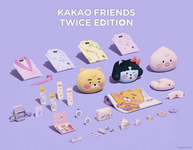 kakao friends