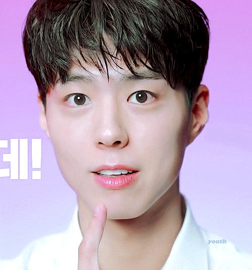 朴寶劍新韓銀行廣告