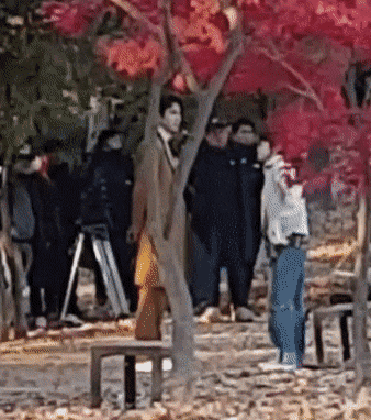 李敏鎬與金高銀