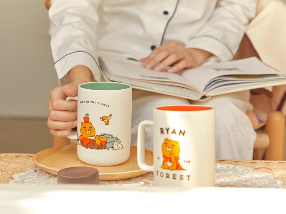 카카오 프렌즈샵