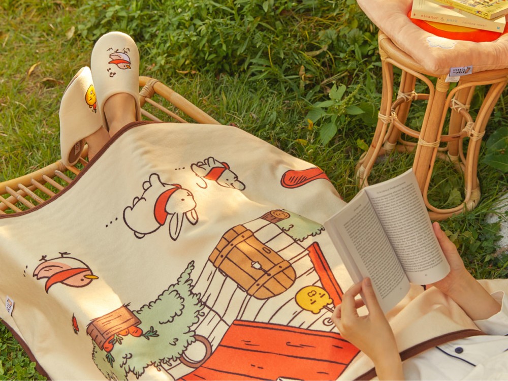 카카오 프렌즈샵