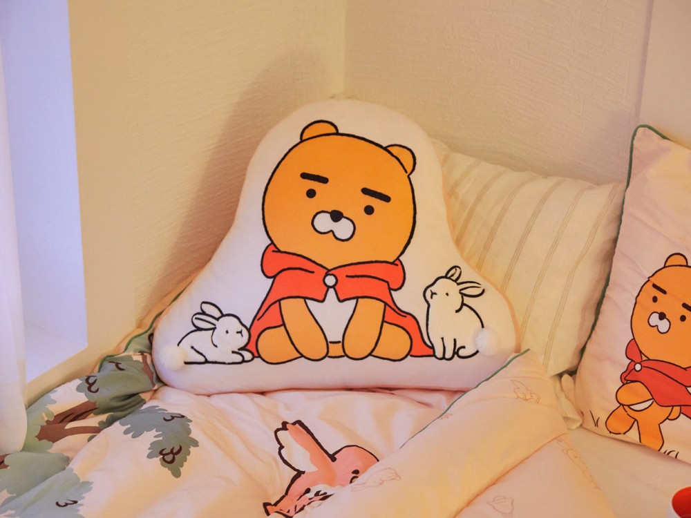 카카오 프렌즈샵