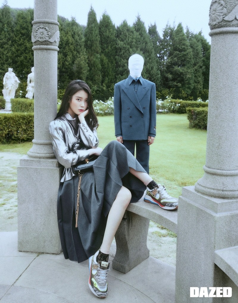 DAZED KOREA