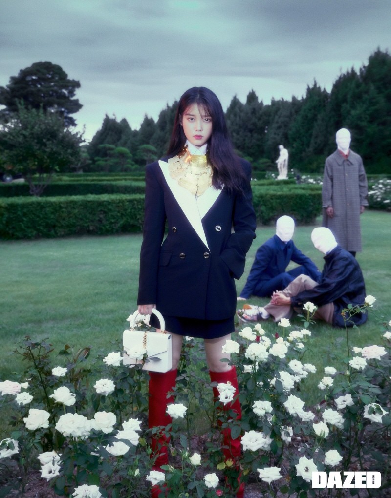 DAZED KOREA