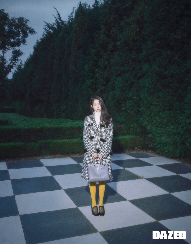 DAZED KOREA