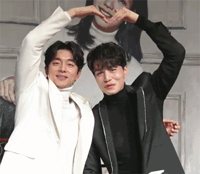 孔劉和李棟旭私下交情也很好