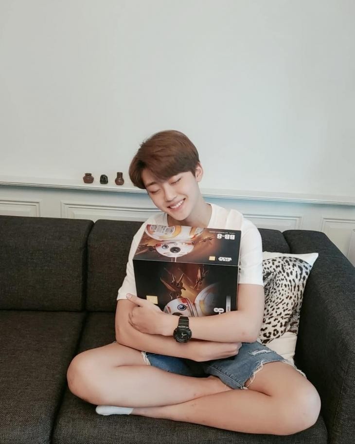 李宥珍近況照瘦超多