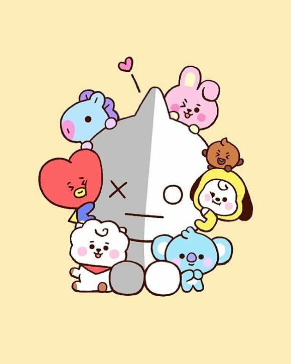 IG @bt21_0fficial