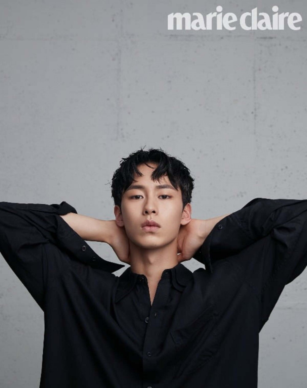 Marie Claire Korea