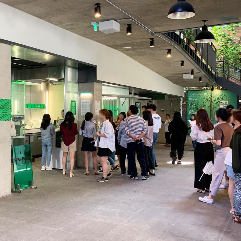 IG @supermatcha.official (新沙洞店)