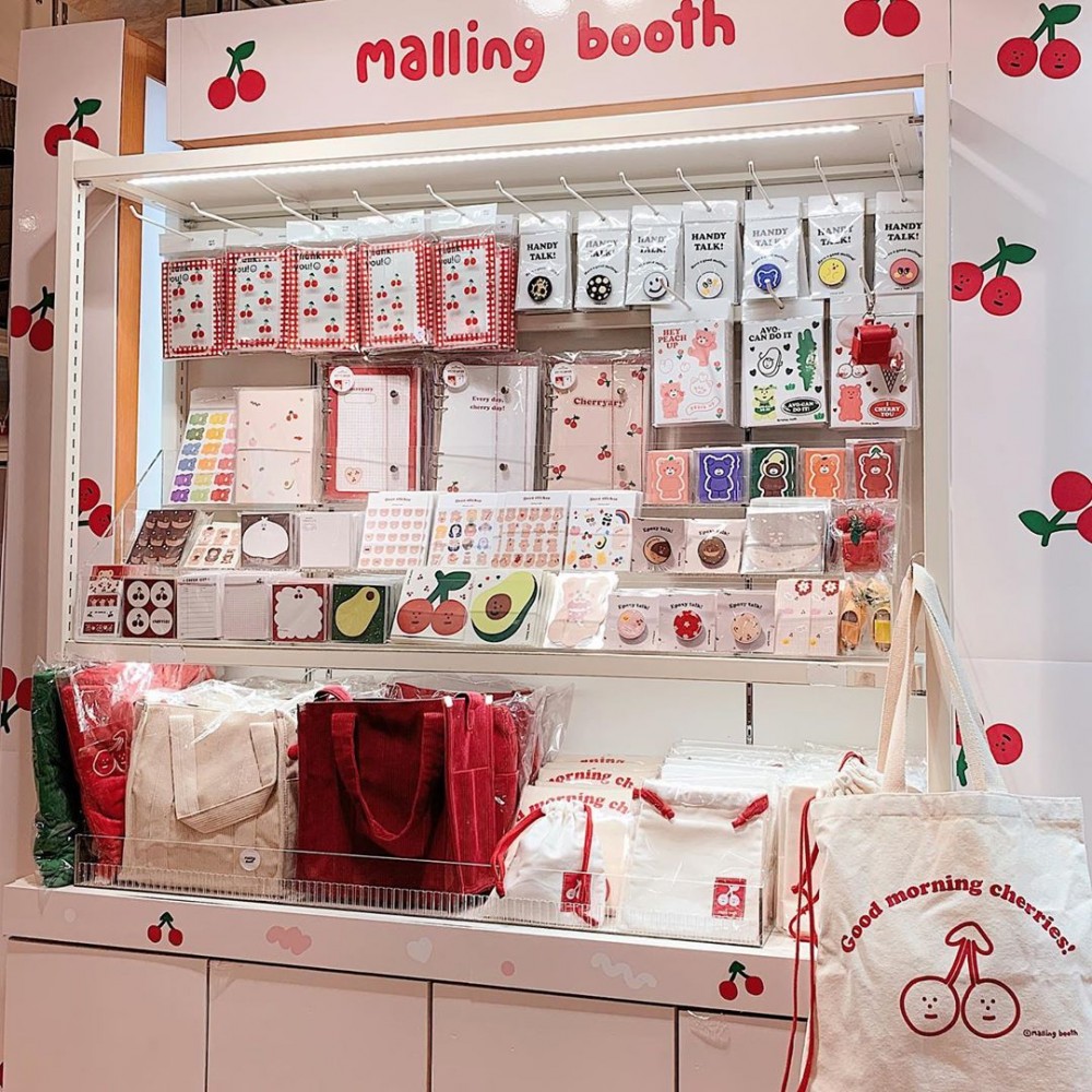 IG @malling_booth