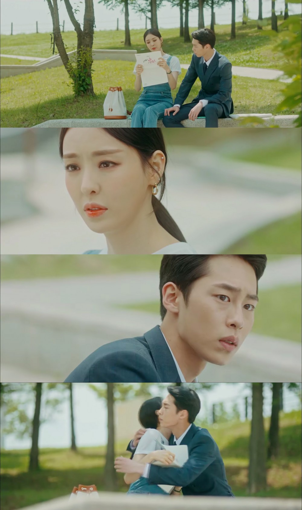 車賢陪薛智煥對台詞反被撩