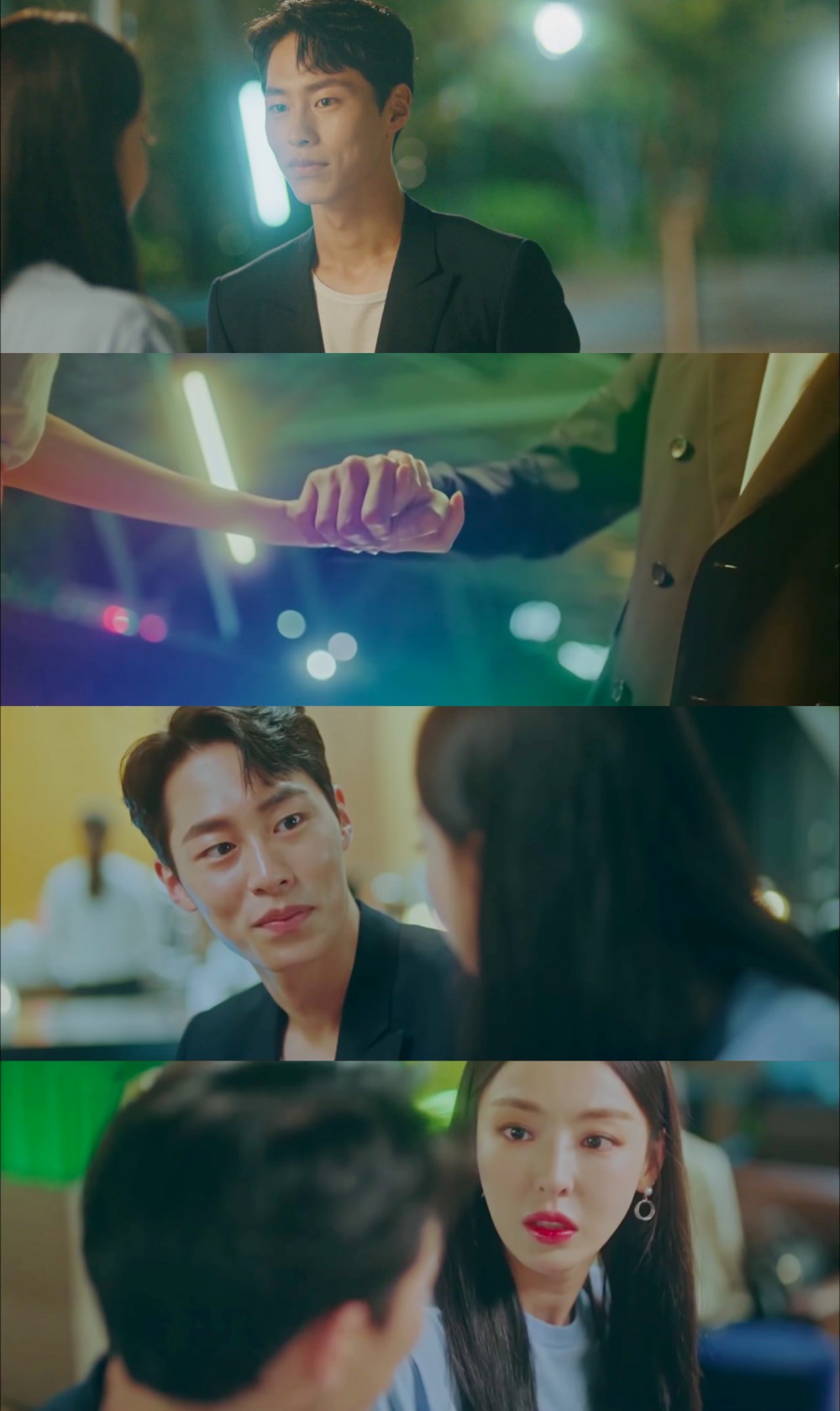 車賢找薛智煥假裝自己的男友