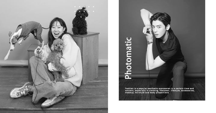 連韓星也瘋狂的「Photomatic黑白自助照相館」！沒攝影師卻能拍出最真實的自己～