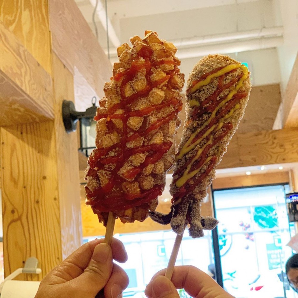 명랑핫도 그세종아름점